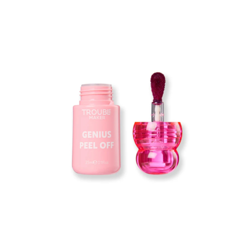 Trouble Maker - Tinta per labbra Genius peel-off - Big Brain
