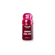 Trouble Maker  - Tinta per labbra Genius peel-off - Gee Whiz Deep Plum