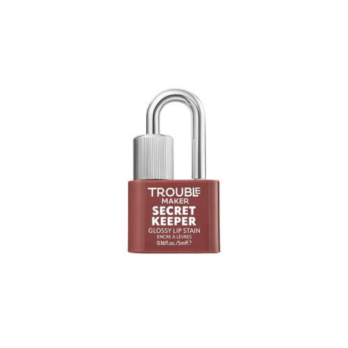 Trouble Maker - Tinta labbra Secret Keeper - Just Us Rose Mauve