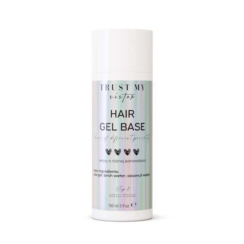 Trust My Sister - Base in gel per capelli