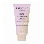 Trust My Sister - Crema Attivatore Ricci