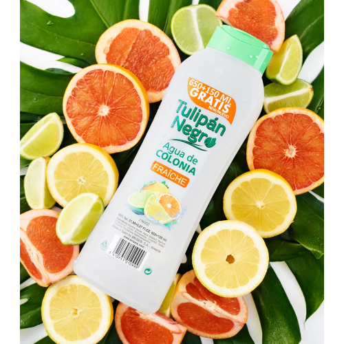 Tulipán Negro - Acqua di Colonia - Fraîche