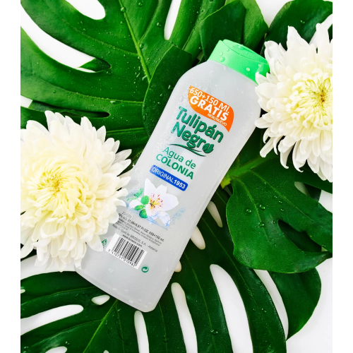 Tulipán Negro - Acqua di Colonia - Original 1953