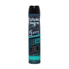 Tulipán Negro - *Male Care* - Deodorante antitraspirante 5 in 1 48 ore
