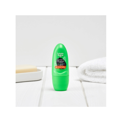 Tulipán Negro - Deodorante antitraspirante roll-on - Originale
