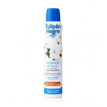 Tulipán Negro - *Skin Care* - Deodorante Deo Spray - Cotone e Talco