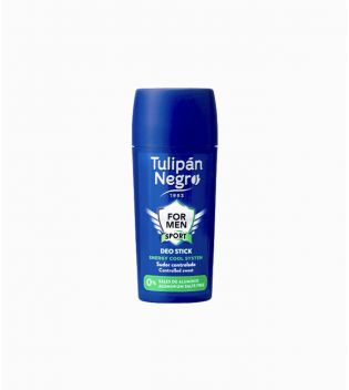 Tulipán Negro - *Male Care* - Deodorante Deo Stick - Per uomo