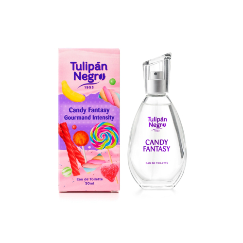 Tulipán Negro - *Gourmand Intensity* - Acqua di Colonia - Candy Fantasy