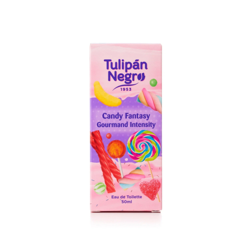 Tulipán Negro - *Gourmand Intensity* - Acqua di Colonia - Candy Fantasy