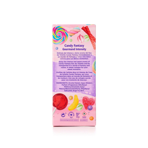 Tulipán Negro - *Gourmand Intensity* - Acqua di Colonia - Candy Fantasy