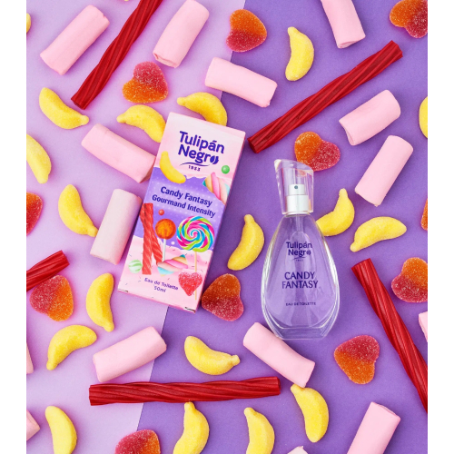 Tulipán Negro - *Gourmand Intensity* - Acqua di Colonia - Candy Fantasy