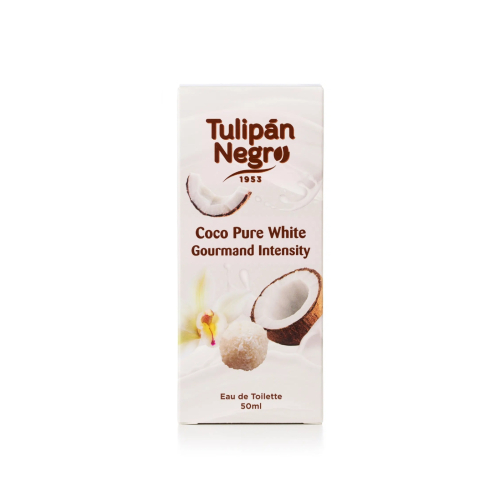 Tulipán Negro - *Gourmand Intensity* - Acqua di Colonia - Coco Pure White