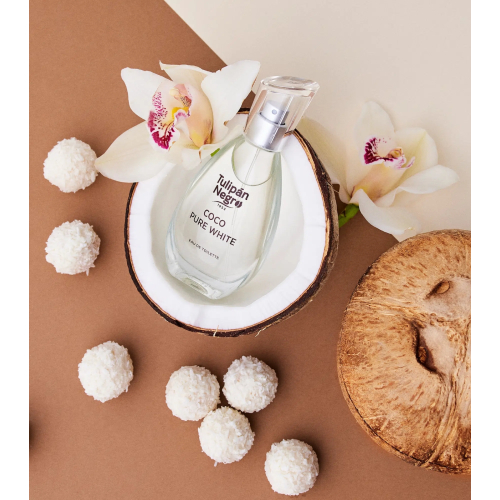 Tulipán Negro - *Gourmand Intensity* - Acqua di Colonia - Coco Pure White
