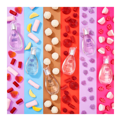 Tulipán Negro - *Gourmand Intensity* - Acqua di Colonia - Coco Pure White