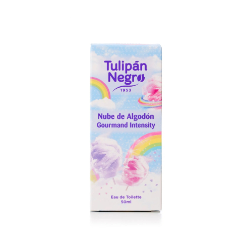 Tulipán Negro - *Gourmand Intensity* - Acqua di Colonia - Nuvola di Cotone