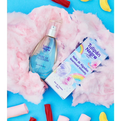 Tulipán Negro - *Gourmand Intensity* - Acqua di Colonia - Nuvola di Cotone