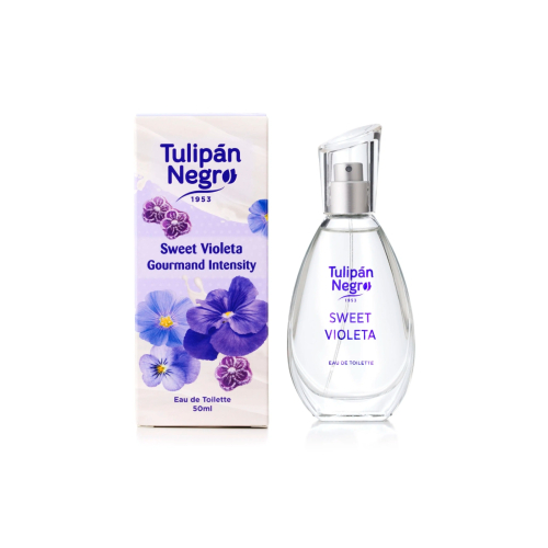 Tulipán Negro - *Gourmand Intensity* - Acqua di Colonia - Sweet Violeta