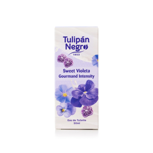 Tulipán Negro - *Gourmand Intensity* - Acqua di Colonia - Sweet Violeta