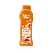 Tulipán Negro - *Gourmand Intensity* - Gel da bagno 650ml - Caramel & Toffee