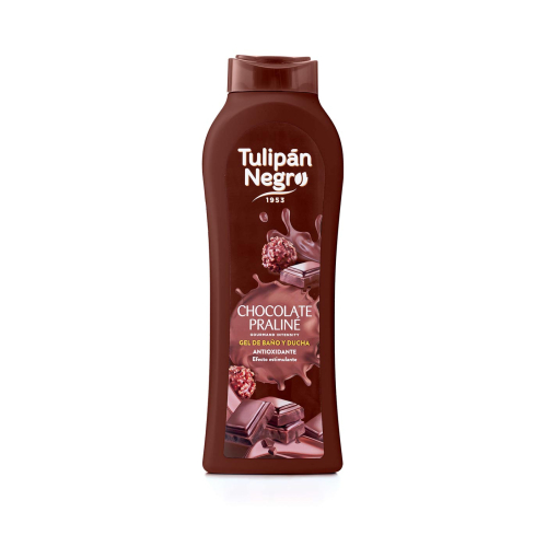 Tulipán Negro - *Gourmand Intensity* - Gel da bagno 650ml - Chocolate Praliné