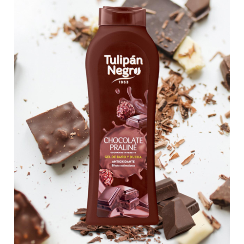 Tulipán Negro - *Gourmand Intensity* - Gel da bagno 650ml - Chocolate Praliné
