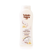 Tulipán Negro - *Gourmand Intensity* - Gel da bagno 650ml - Coco Pure White