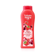 Tulipán Negro - *Gourmand Intensity* - Gel da bagno 650ml - Fresa & Cereza