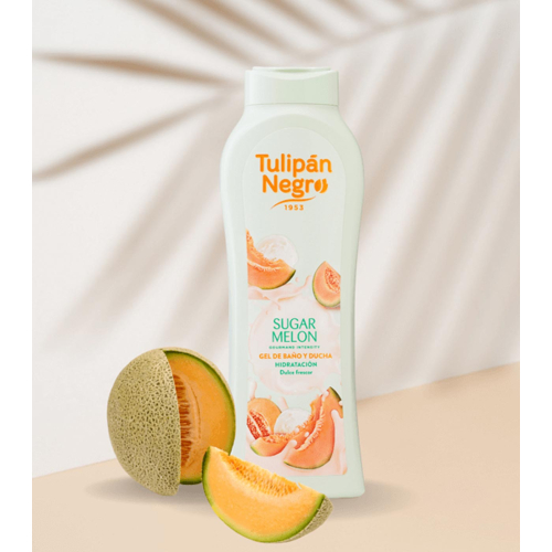Tulipán Negro - *Gourmand Intensity* - Gel da bagno 650ml - Sugar Melon