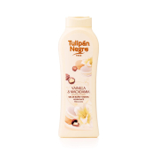 Tulipán Negro - *Gourmand Intensity* - Gel da bagno 650ml - Vainilla & Macadamia