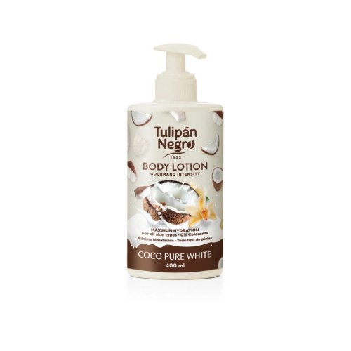 Tulipán Negro - *Gourmand Intensity* - Lozione per il corpo - Coco Pure White