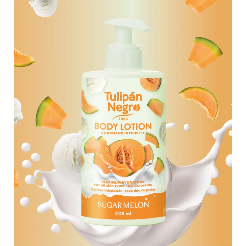 Tulipán Negro - *Gourmand Intensity* - Lozione per il corpo - Sugar Melon