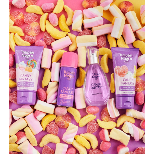 Tulipán Negro - *Gourmand Intensity* - Set regalo - Candy Fantasy