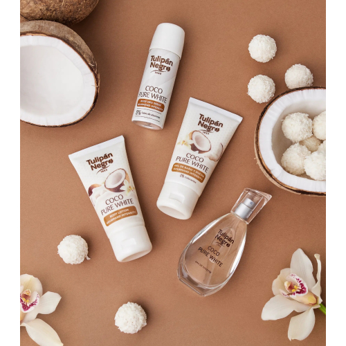 Tulipán Negro - *Gourmand Intensity* - Set regalo - Coco Pure White