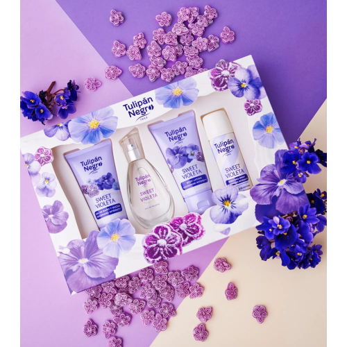 Tulipán Negro - *Gourmand Intensity* - Set regalo - Sweet Violeta