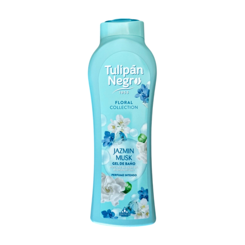 Tulipán Negro - *Intense* - Gel da bagno - Muschio Gelsomino