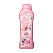 Tulipán Negro - *Intense* - Bagnoschiuma - Fiore di rosa