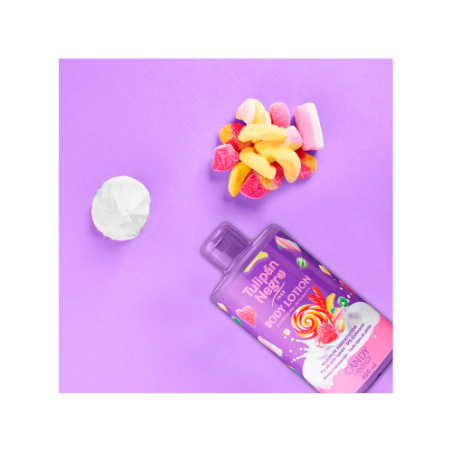 Tulipán Negro - Lozione Corpo - Candy Fantasy