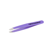 Tweezerman - Mini pinzetta Slant Tweezer - Lilla