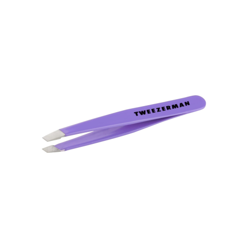 Tweezerman - Mini pinzetta Slant Tweezer - Lilla