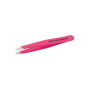 Tweezerman - Mini Clip Slant Tweezer - Rosa Neon Tweezerman - Mini Clip Slant Tweezer - Rosa Neon
