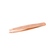 Tweezerman - Mini Pinzette Slant - Rose Gold