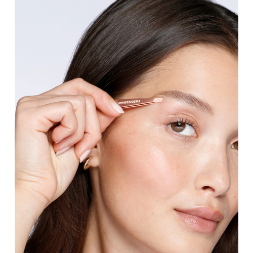 Tweezerman - Mini Pinzette Slant - Rose Gold