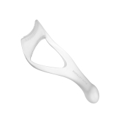 Tweezerman - Protezione per palpebre e pettine per ciglia