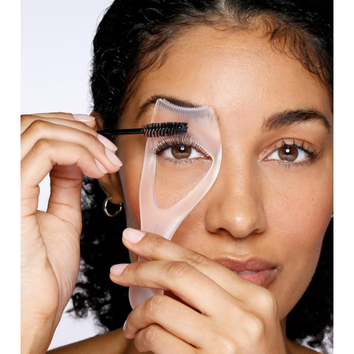 Tweezerman - Protezione per palpebre e pettine per ciglia