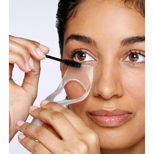 Tweezerman - Protezione per palpebre e pettine per ciglia