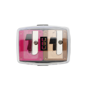 UBU - Diva Duo cosmetics pencil sharpener