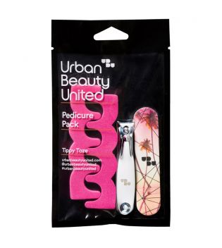 UBU - Set per pedicure Tippy Toze