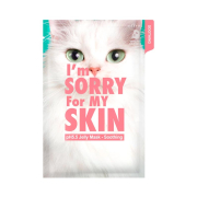Ultru - Maschera per il viso I\'m Sorry For My Skin - Lenitiva