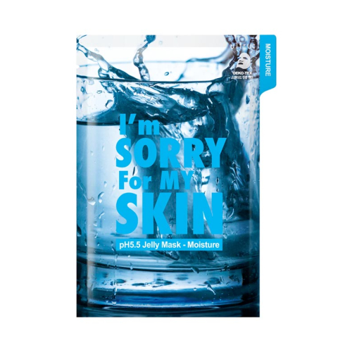 Ultru - Maschera per il viso I\'m Sorry For My Skin - Idratante