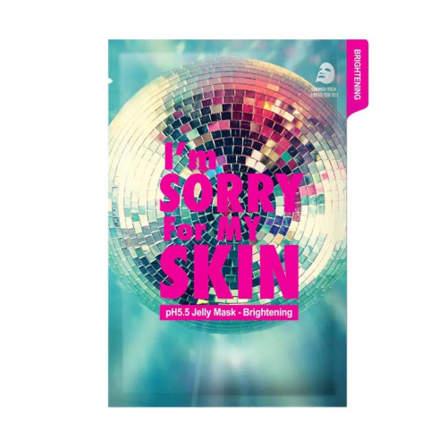 Ultru - Maschera viso I'm Sorry For My Skin - Illuminante